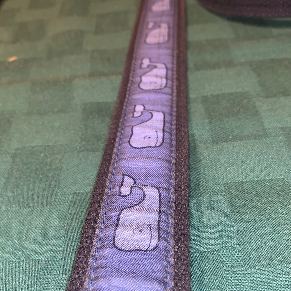 Vineyard Vines Blue Whale Belt